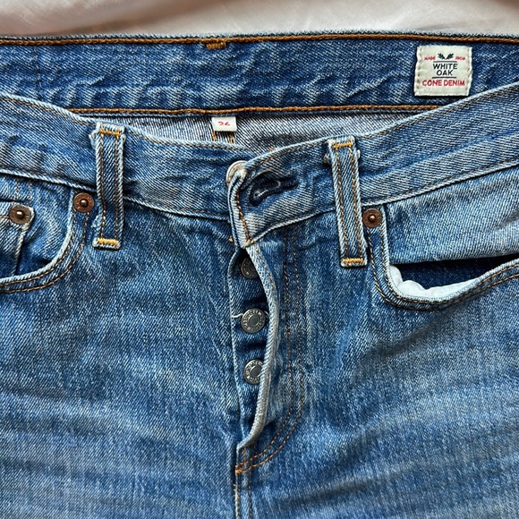 Levi’s high waisted vintage jeans - Picture 2 of 3